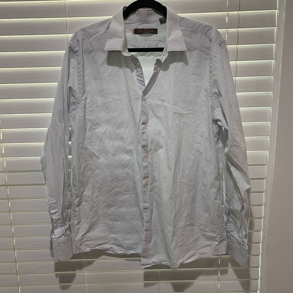 Ben Sherman‎ Button Up - Size XXL